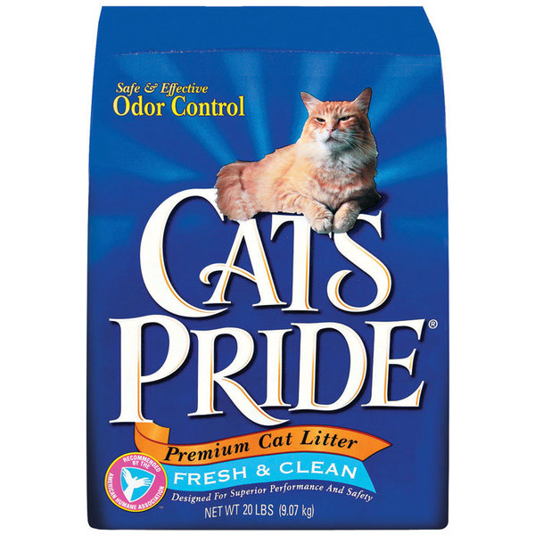 Cats Pride Littr Catspride Prem 20# C48542